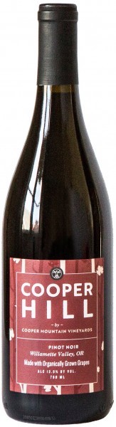 Cooper Mountain Pinot Noir Cooper Hill