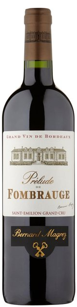 Prelude de Fombrauge Saint Emilion Grand Cru Prelude de Fombrauge Saint Emilion Grand Cru