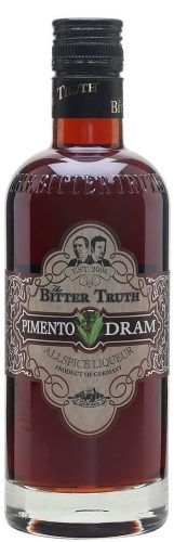 The Bitter Truth Liqueur Allspice Pimento Dram