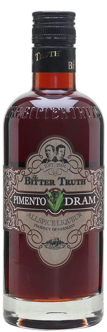 The Bitter Truth Liqueur Allspice Pimento Dram