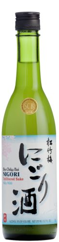 Takara Sho Chiku Bai Sake Nigori Silky Mild