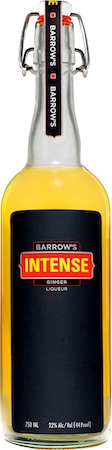 Barrow's Intense Liqueur Ginger