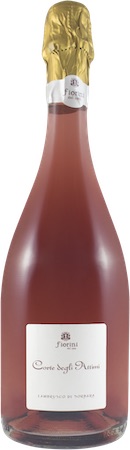 Fiorini Lambrusco Sorbara Rose Corte degli Attimi