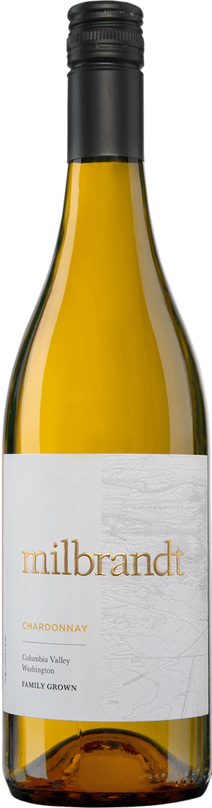 Milbrandt Vineyards Chardonnay Family Grown