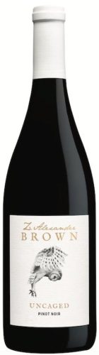 Z. Alexander Brown Pinot Noir Uncaged