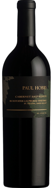 Paul Hobbs Cabernet Sauvignon Beckstoffer - las Piedras Vineyard