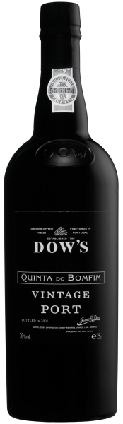 Dow's Port Quinta Do Bomfim Vintage
