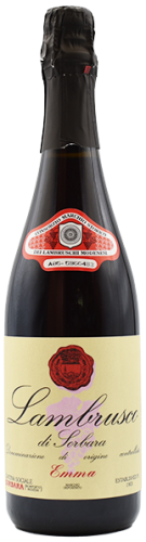 Cantina di Sorbara Lambrusco di Sorbara Amabile Emma
