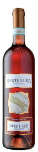 Bartenura Brachetto Sweet Red