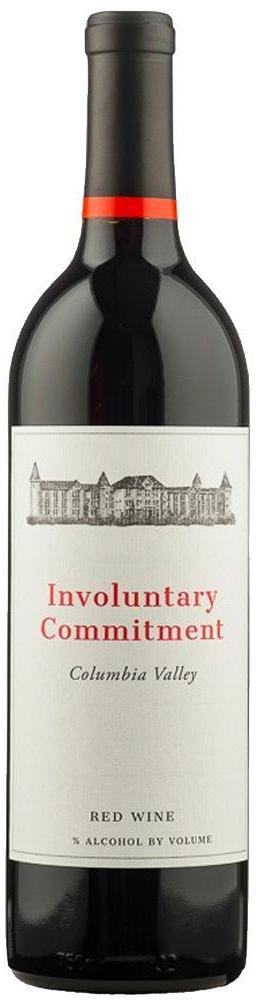 Involuntary Commitment (Andrew Will) Red Blend