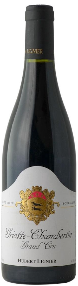 Hubert Lignier Griotte Chambertin Grand Cru
