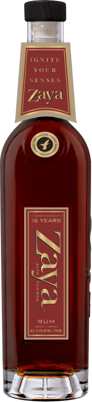 Zaya Rum Alta Fuerza 16 Year
