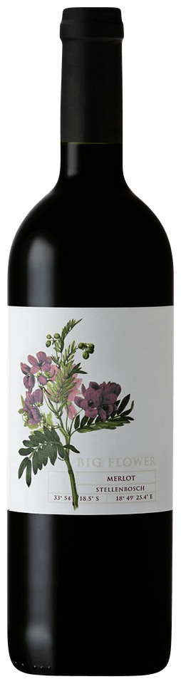 Big Flower (Botanica) Merlot