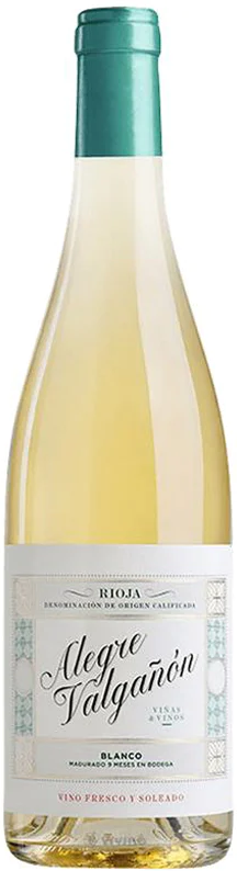 Alegre Valganon Rioja Blanco