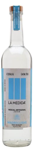 La Medida Mezcal Madrecuishe