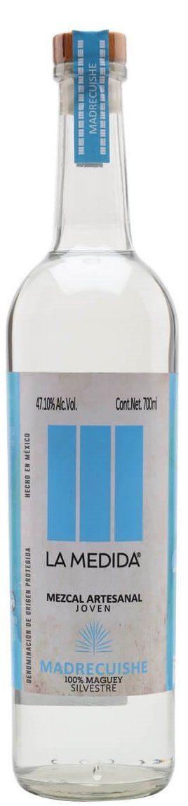 La Medida Mezcal Madrecuishe