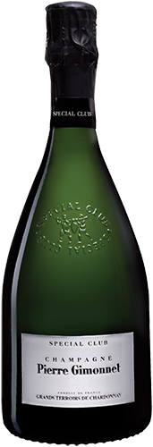 Pierre Gimonnet & Fils Champagne Special Club Grands Terroirs de Chardonnay