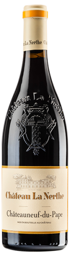 Chateau la Nerthe Chateauneuf du Pape Rouge
