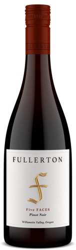 Fullerton Pinot Noir Five FACES