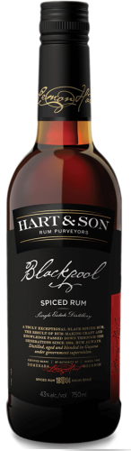 Lemon Hart Blackpool Spiced Rum Lemon Hart Blackpool Spiced Rum