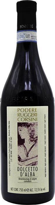 Podere Ruggeri Corsini Dolcetto d'Alba DOC