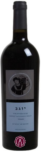 Binyamina Cabernet Sauvignon - Merlot Yogev