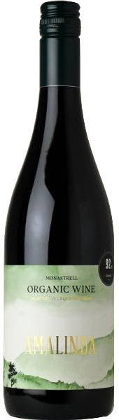 Amalinda Monastrell Organic