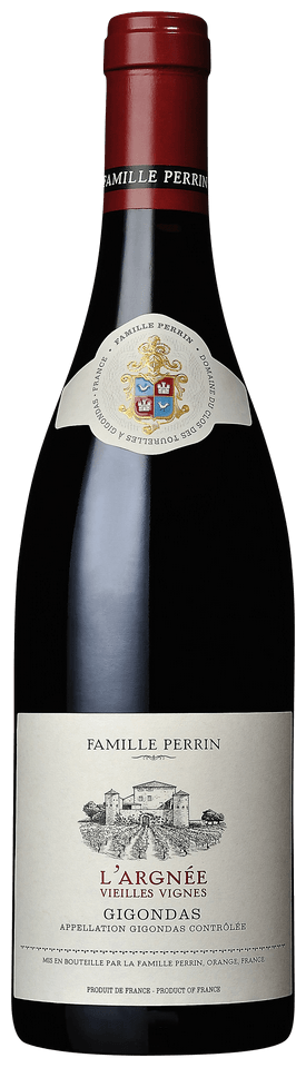 Famille Perrin Gigondas l'Argnee Vieilles Vignes