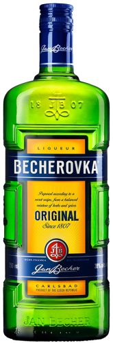 Becherovka Liqueur Herbal Becherovka Liqueur Herbal