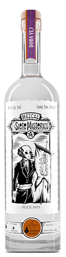 Los Siete Misterios Mezcal Joven Doba-Yej