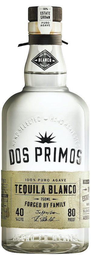 Dos Primos Tequila Blanco