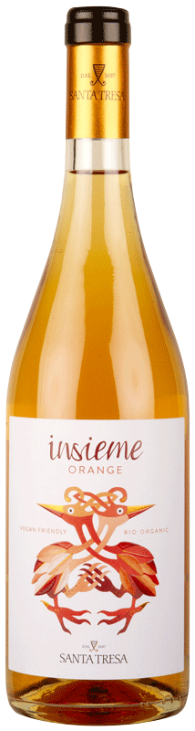 Santa Tresa Orange Insieme
