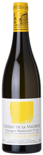 Chateau de la Maltroye Chassagne-Montrachet Premier Cru Clos du Chateau Blanc Chateau de la Maltroye Chassagne-Montrachet Premier Cru Clos du Chateau Blanc