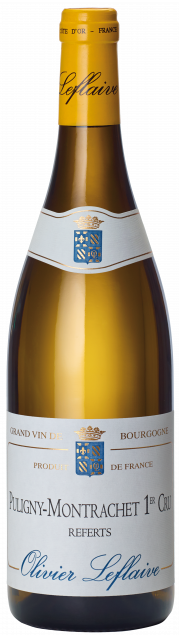 Olivier Leflaive Puligny-Montrachet 1er Cru les Referts Olivier Leflaive Puligny-Montrachet 1er Cru les Referts