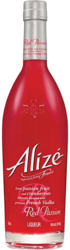 Alize Liqueur Passion Red Alize Liqueur Passion Red