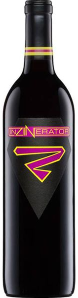 Scott Harvey Zinfandel Inzinerator