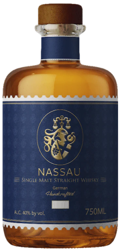 Nassau Whisky Single Malt Straight Nassau Whisky Single Malt Straight