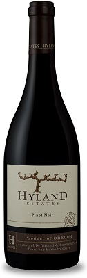 Hyland Estates Pinot Noir Hyland Estates Pinot Noir