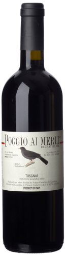 Castellare di Castellina Merlot Poggio Ai Merli