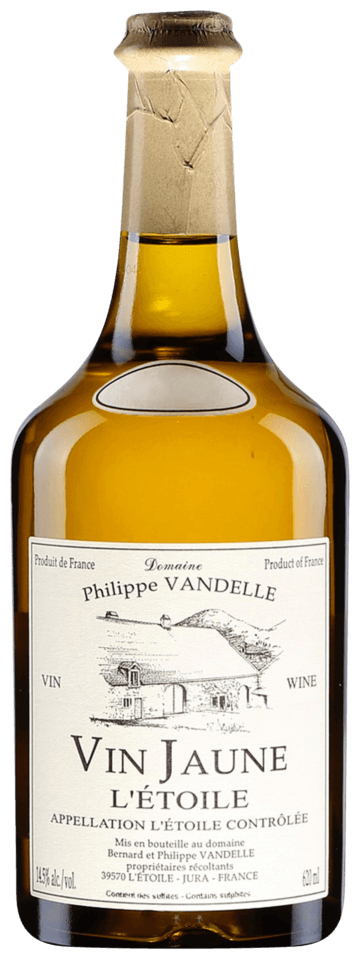 Philippe Vandelle Vin Jaune l'Etoile