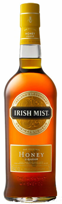 Irish Mist Liqueur Honey