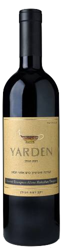 Yarden [Golan Heights Winery] Cabernet Sauvignon "Allone Habashan"