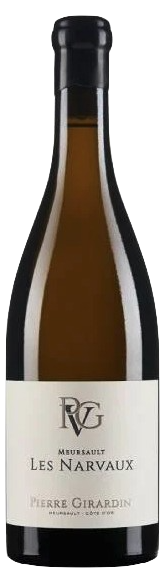 Pierre Girardin Meursault Les Narvaux Pierre Girardin Meursault Les Narvaux