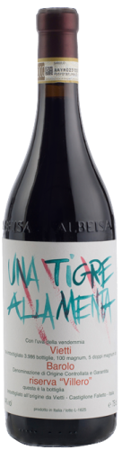 Vietti Barolo Villero Riserva