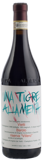 Vietti Barolo Villero Riserva