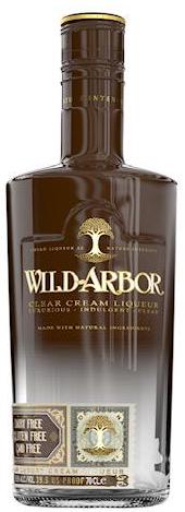 Wild Arbor Liqueur Clear Cream "Original"