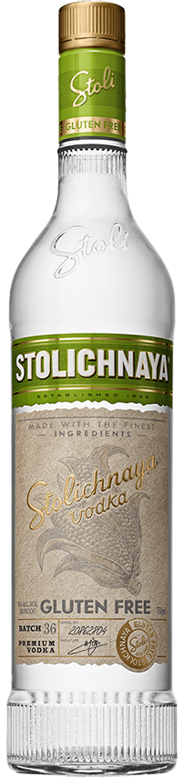 Stoli Vodka Gluten Free