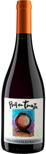 Vina Gonzalez Bastias Pais Tinaja