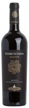 Tormaresca Primitivo Torcicoda IGT