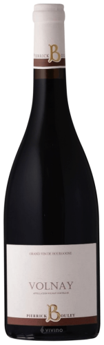 Pierrick Bouley Volnay Pierrick Bouley Volnay